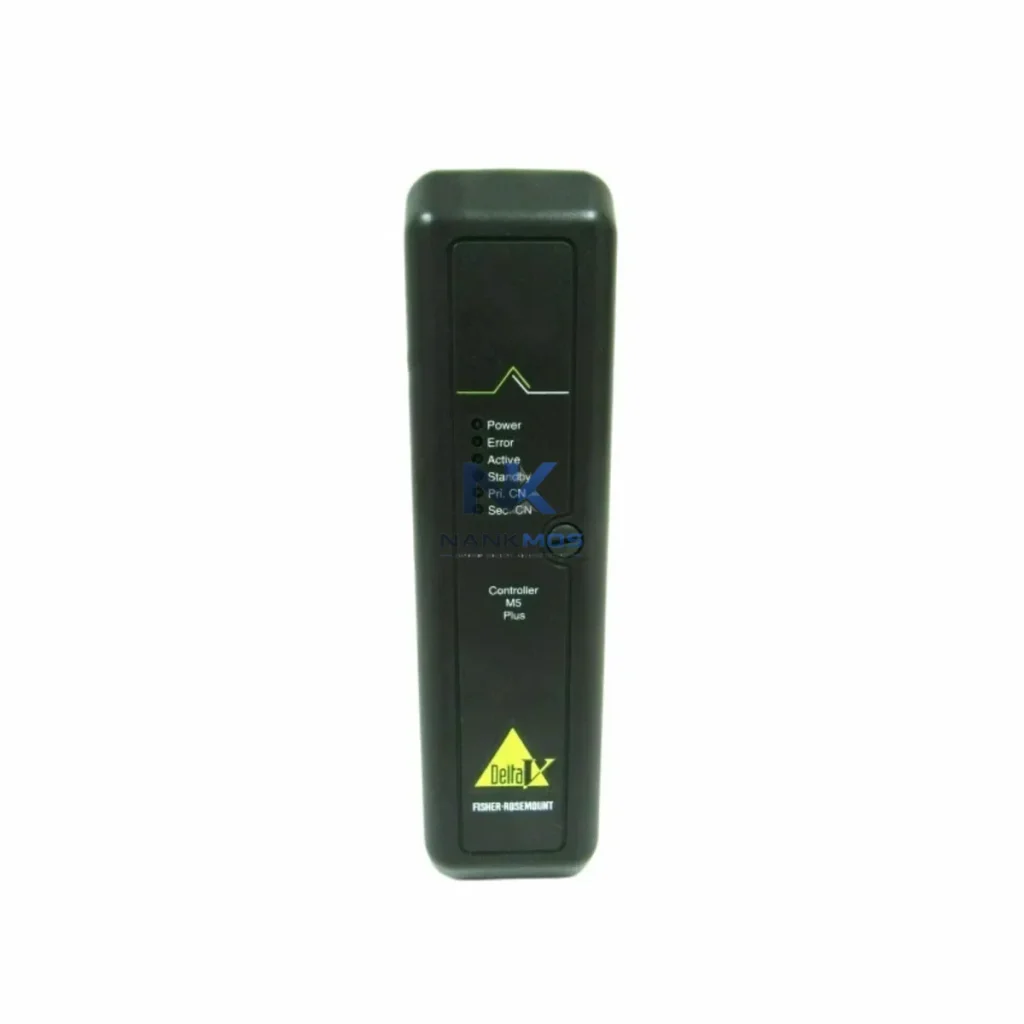 Emerson KJ2002X1-CA1 Energy-Control DCS Controller KJ2002X1-CA1 12P1509X102 industrial automation spare part