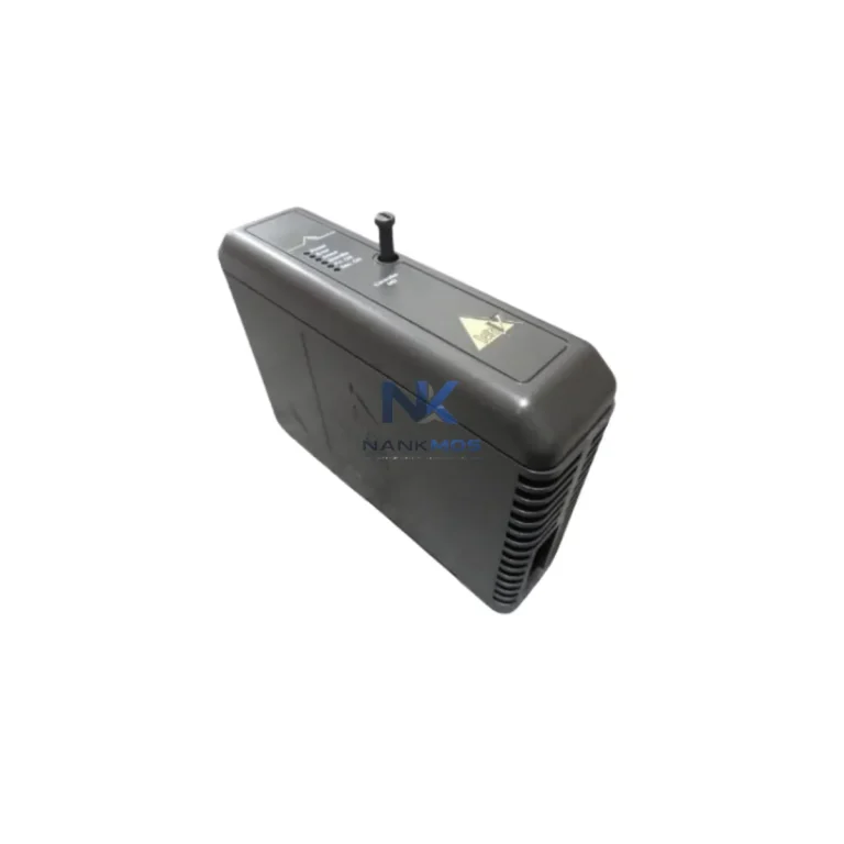 Emerson KJ2003X1-BA2 12P20963X112 Controller Module