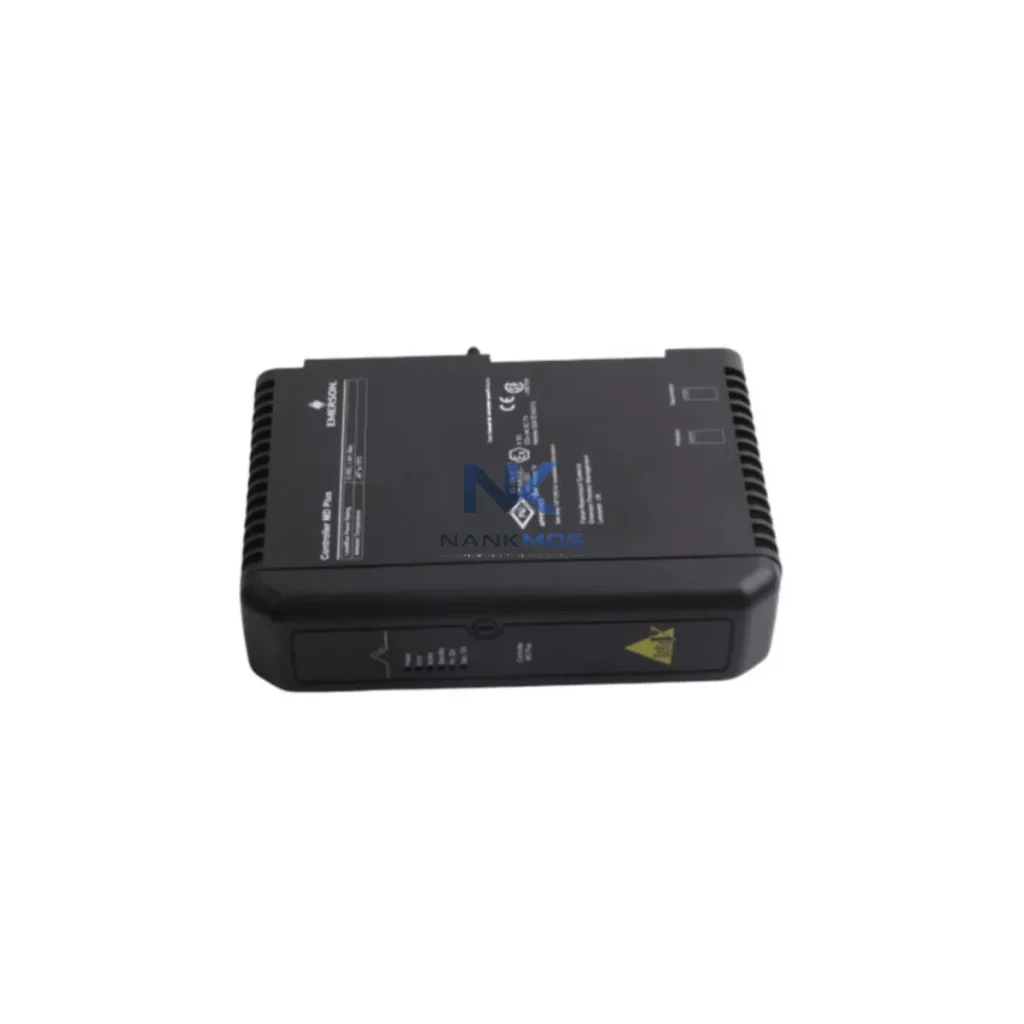 Emerson KJ2003X1-BB1 12P3439X012 PLUS Controller for DeltaV Architecture KJ2003X1-BB1 12P3439X012 industrial automation spare part