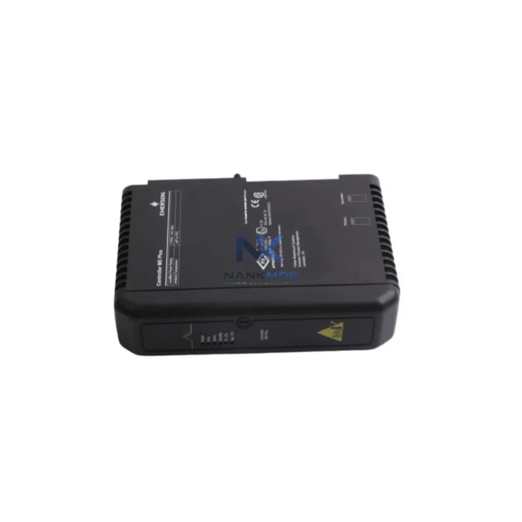 Emerson KJ2003X1-BB1 12P3439X012 PLUS Controller for DeltaV Architecture KJ2003X1-BB1 12P3439X012 industrial automation spare part