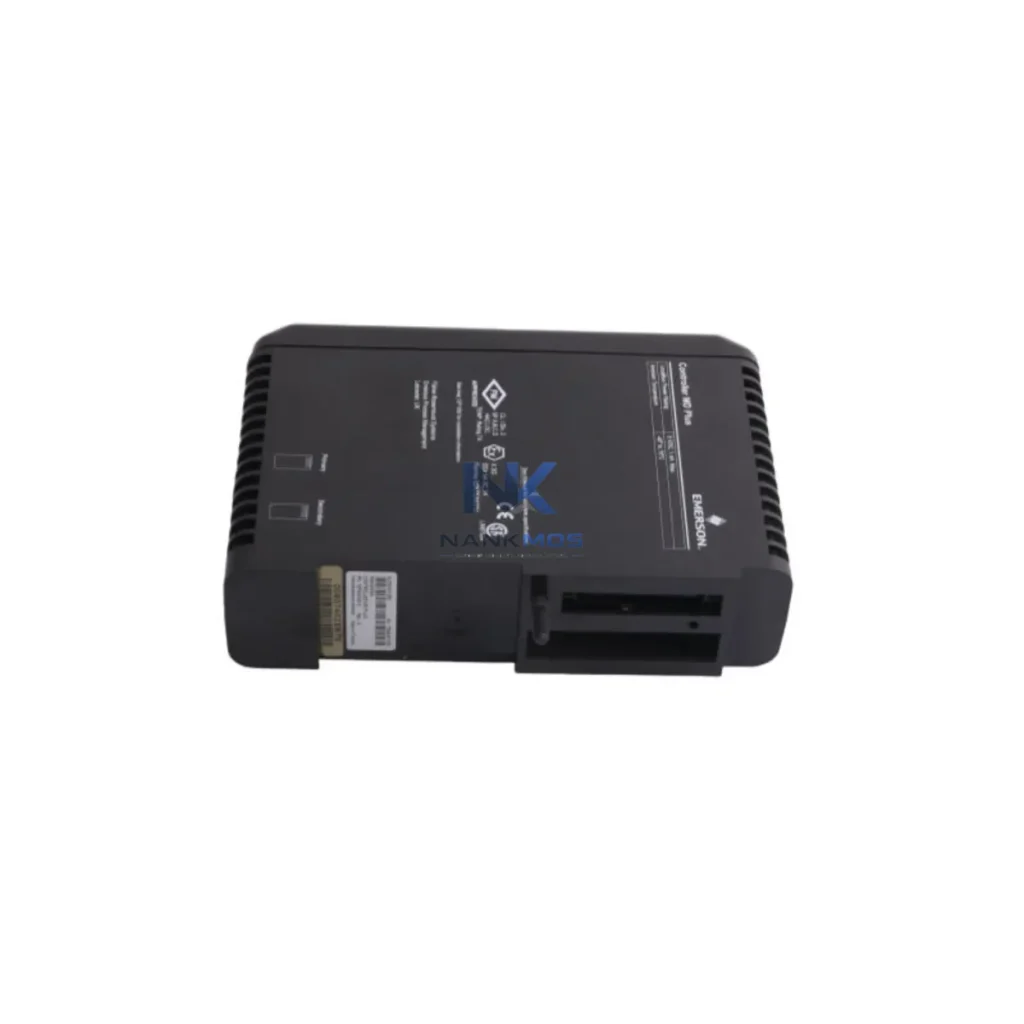 Emerson KJ2003X1-BB1 12P3439X012 PLUS Controller for DeltaV Architecture KJ2003X1-BB1 12P3439X012 industrial automation spare part