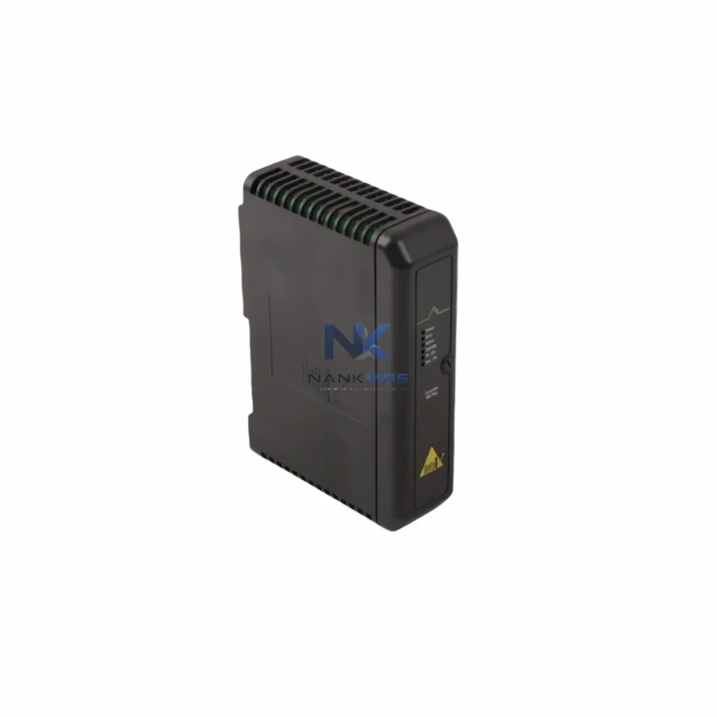 Emerson KJ2003X1-BB1 DCS Network Interface Module product reference image