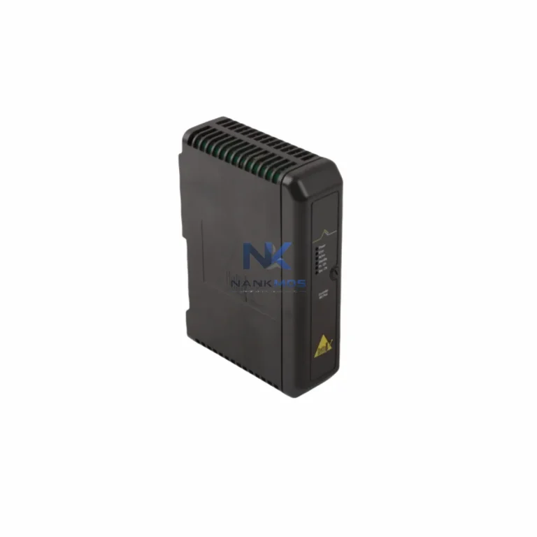 Emerson KJ2003X1-BB1 DCS Network Interface Module