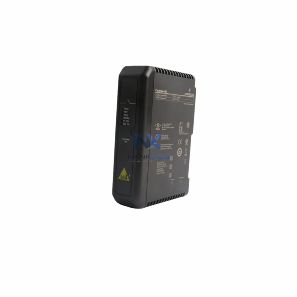 Emerson KJ2005X1-BA1 12P4375X042 DCS Controller Module product reference image