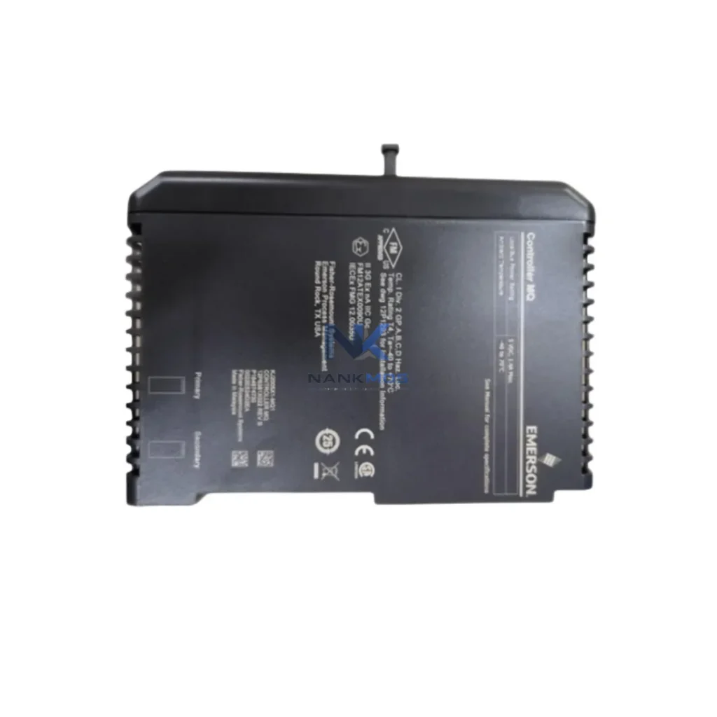 Emerson KJ2005X1-MQ1 12P6381X022 VE3008 product reference image