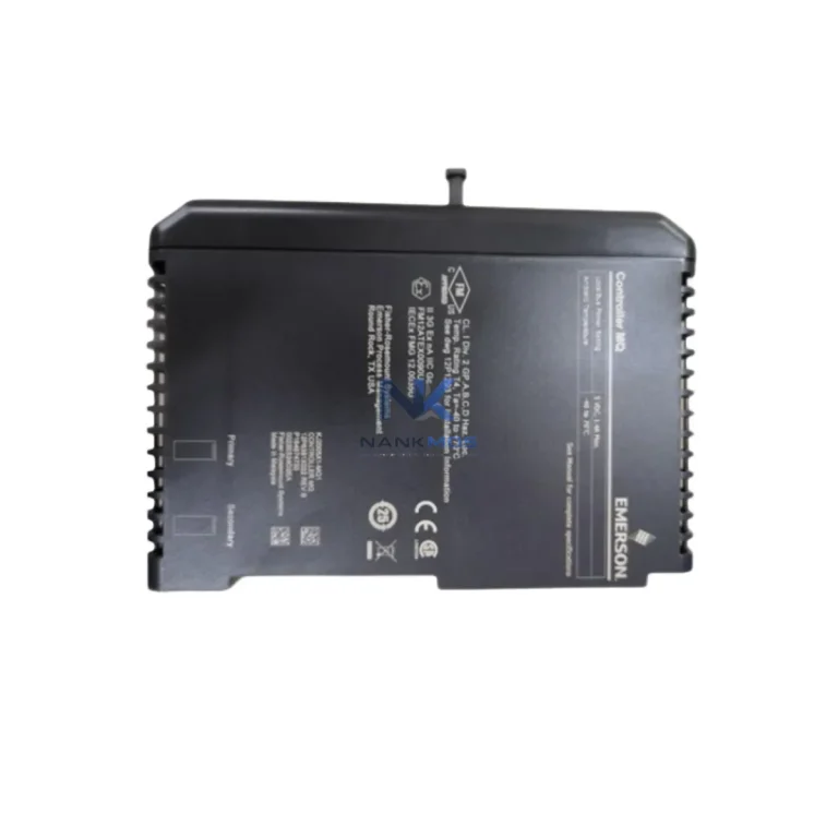 Emerson KJ2005X1-MQ1 12P6381X022 VE3008