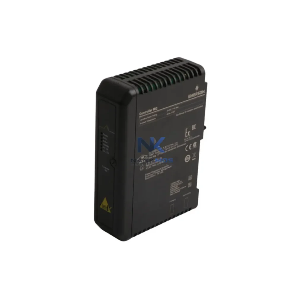 Emerson KJ2005X1-MQ1 VE3008 Network-Linked Power Supply for Smart Automation KJ2005X1-MQ1 12P6381X032 VE3008 industrial automation spare part