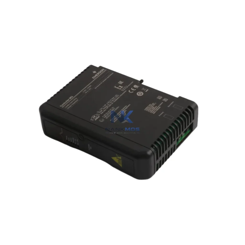 Emerson KJ2005X1-MQ1 VE3008 Network-Linked Power Supply for Smart Automation KJ2005X1-MQ1 12P6381X032 VE3008 industrial automation spare part