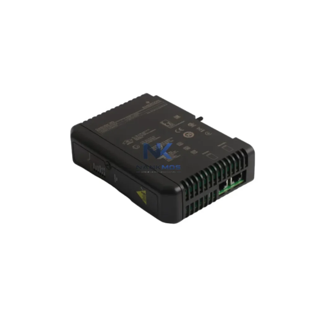 Emerson KJ2005X1-MQ1 12P6381X042 Energy-Control Controller KJ2005X1-MQ1 12P6381X042 industrial automation spare part