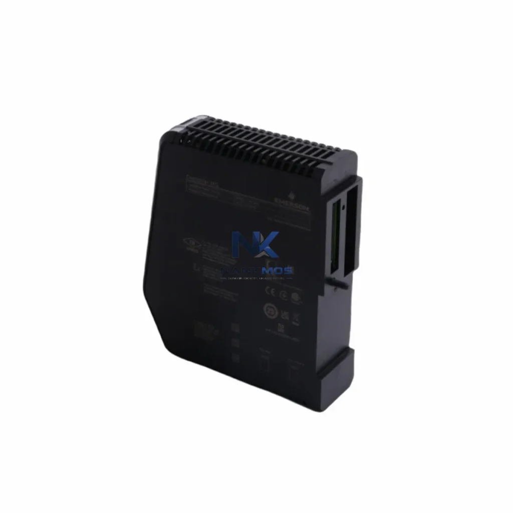 Emerson KJ2005X1-MQ2 Energy-Control DCS Controller KJ2005X1-MQ2 13P0072X092 industrial automation spare part