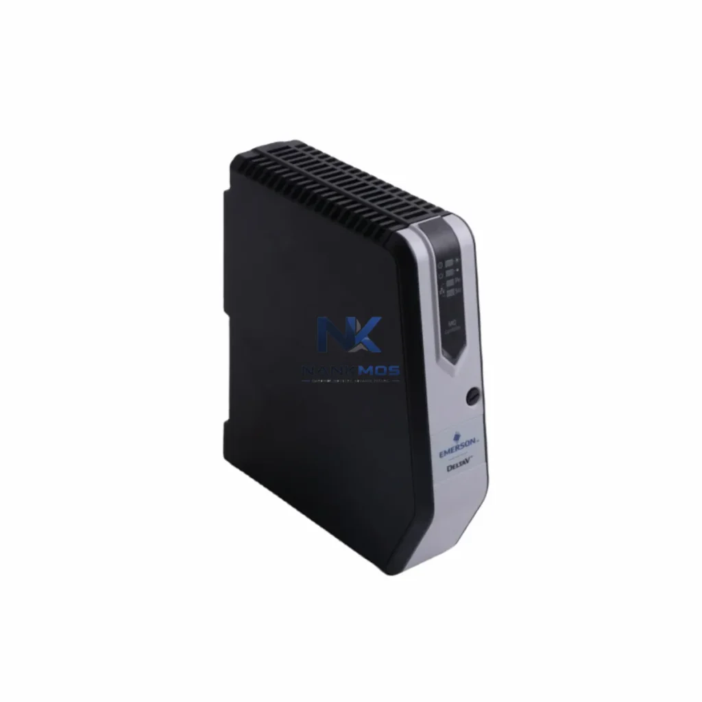 Emerson KJ2005X1-MQ2 Energy-Control DCS Controller KJ2005X1-MQ2 13P0072X092 industrial automation spare part