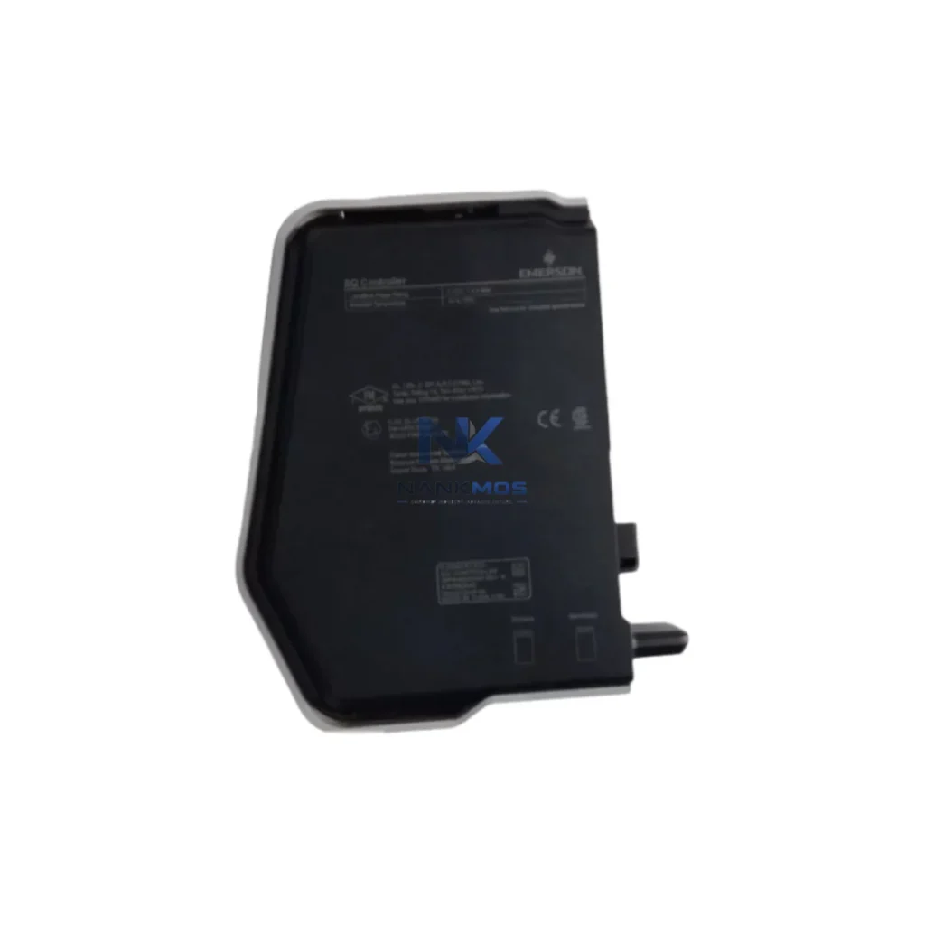 Emerson KJ2005X1-SQ1 12P6383X022 System-Matched SIS Logic Solver for Control Architecture KJ2005X1-SQ1 12P6383X022 industrial automation spare part
