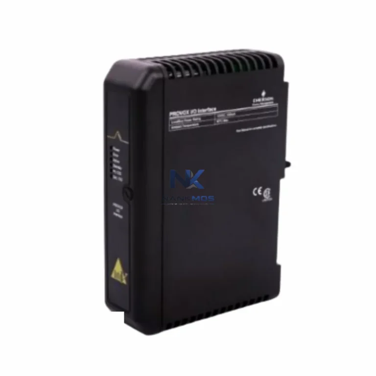 Emerson KJ2101X1-BA 12P2690X012 DCS I/O Interface Module