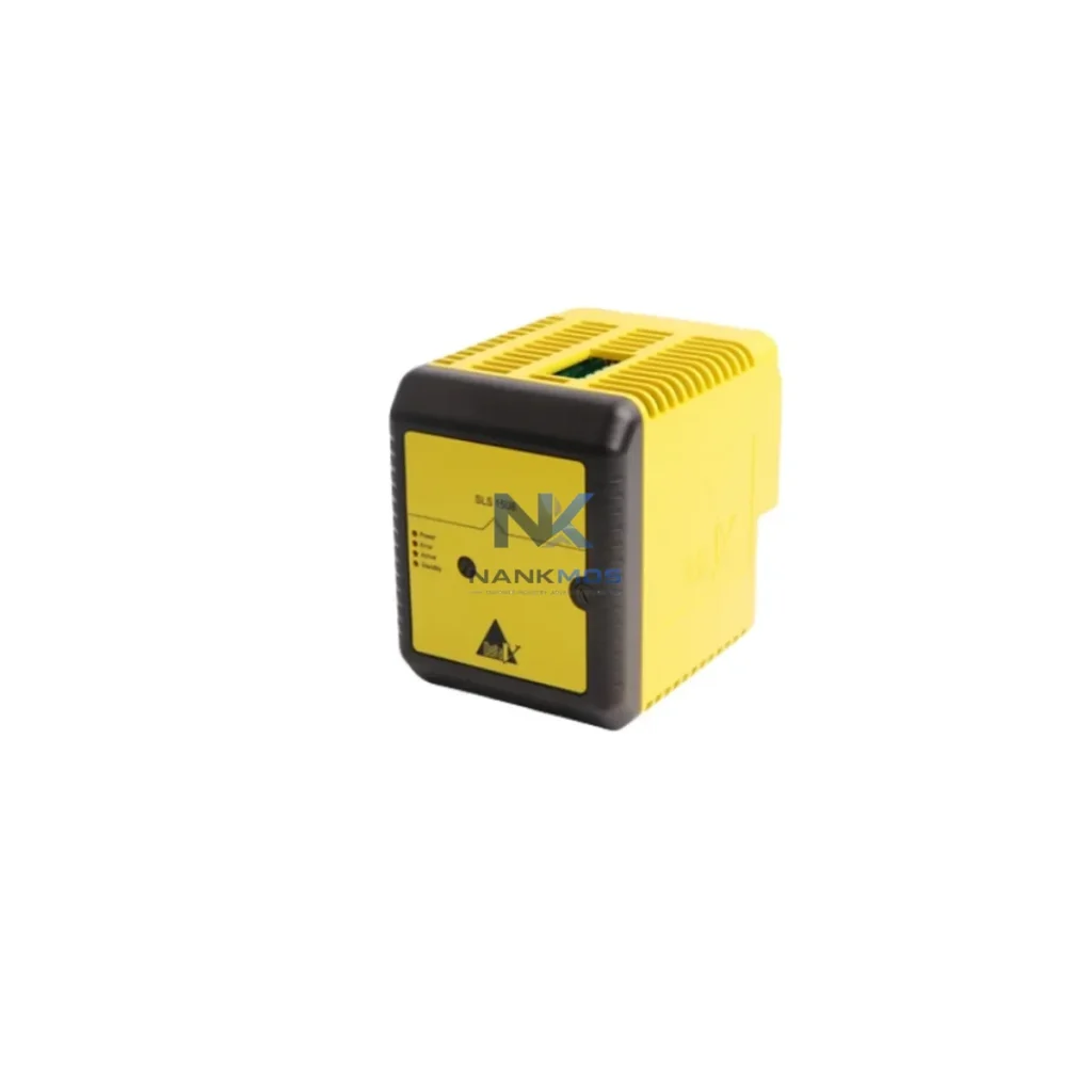 Emerson KJ2201X1-BA1 12P3162X122 Safety Logic Solver Module product reference image