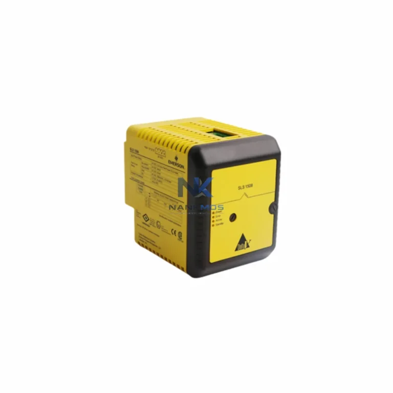 Emerson KJ2201X1-BA1 12P3162X142 SLS1508 Safety Logic Solver