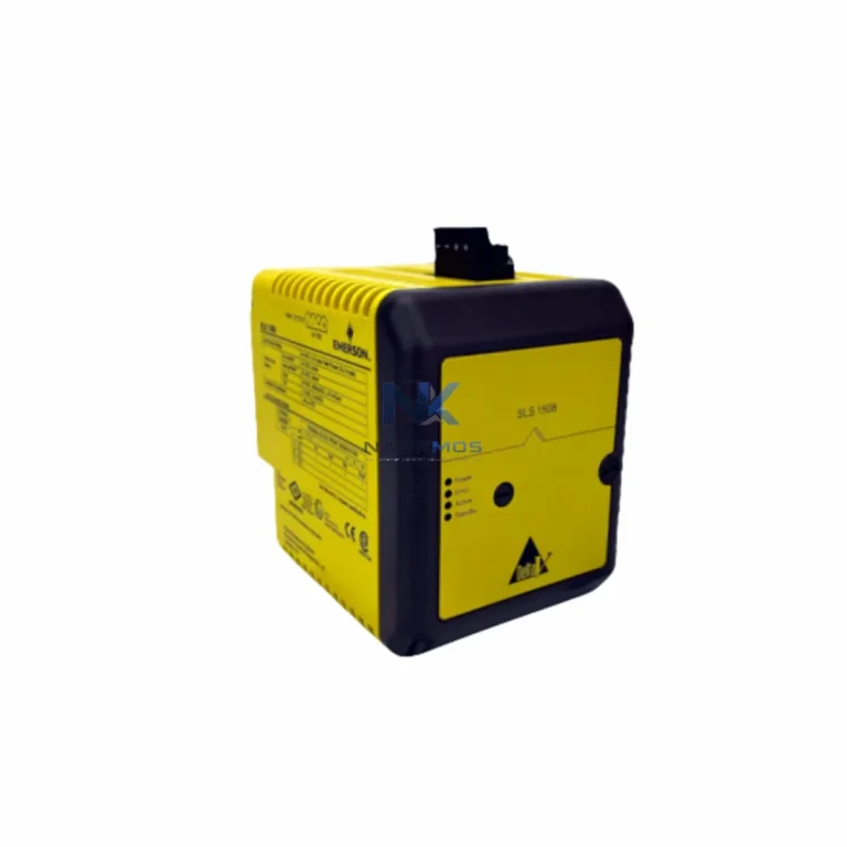 Emerson KJ2201X1-BA1 12P3162X212 SLS1508 DCS I/O Module