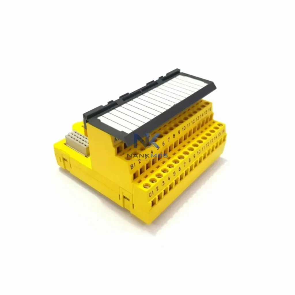 Emerson KJ2201X1-HA1 12P3322X022 Terminal Block product reference image