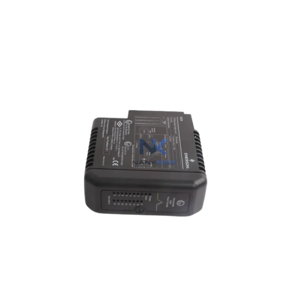 Emerson KJ2221X1-EA1 12P3241X012 DCS Communication Module product reference image