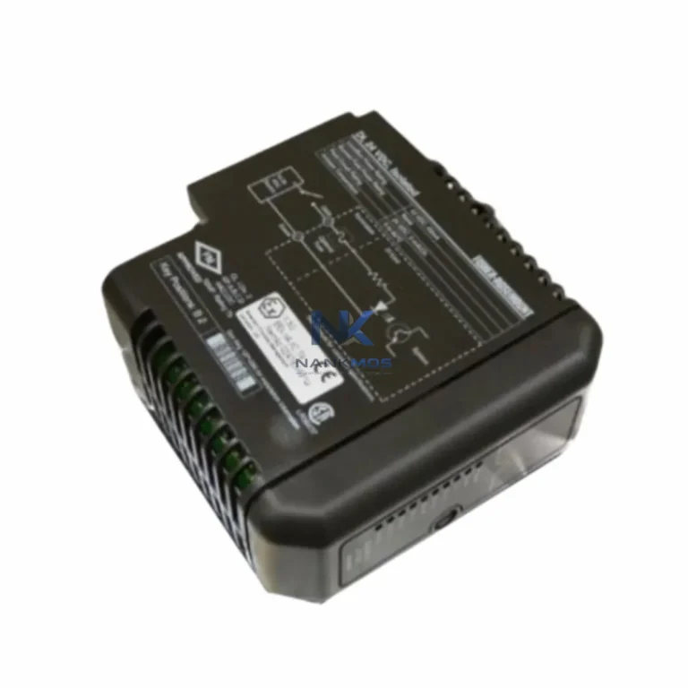 Emerson KJ3001X1-BA1 12P0549X112 Analog Input Module