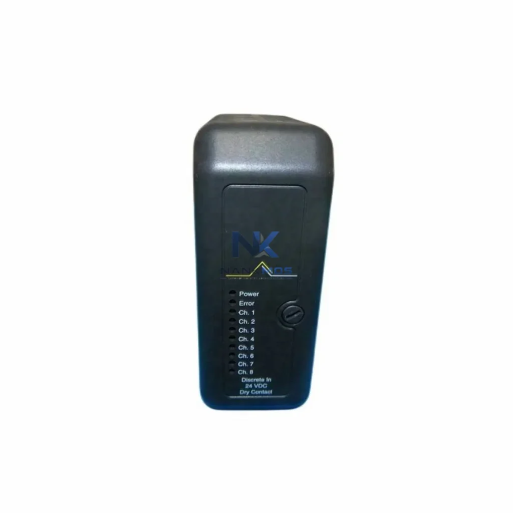 Emerson KJ3001X1-BB1 12P0550X132 Digital Input Module product reference image