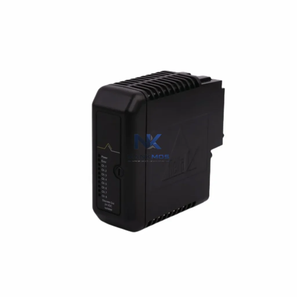 Emerson KJ3001X1-BG1 Energy-Control Digital Output for DeltaV KJ3001X1-BG1 12P0557X162 industrial automation spare part