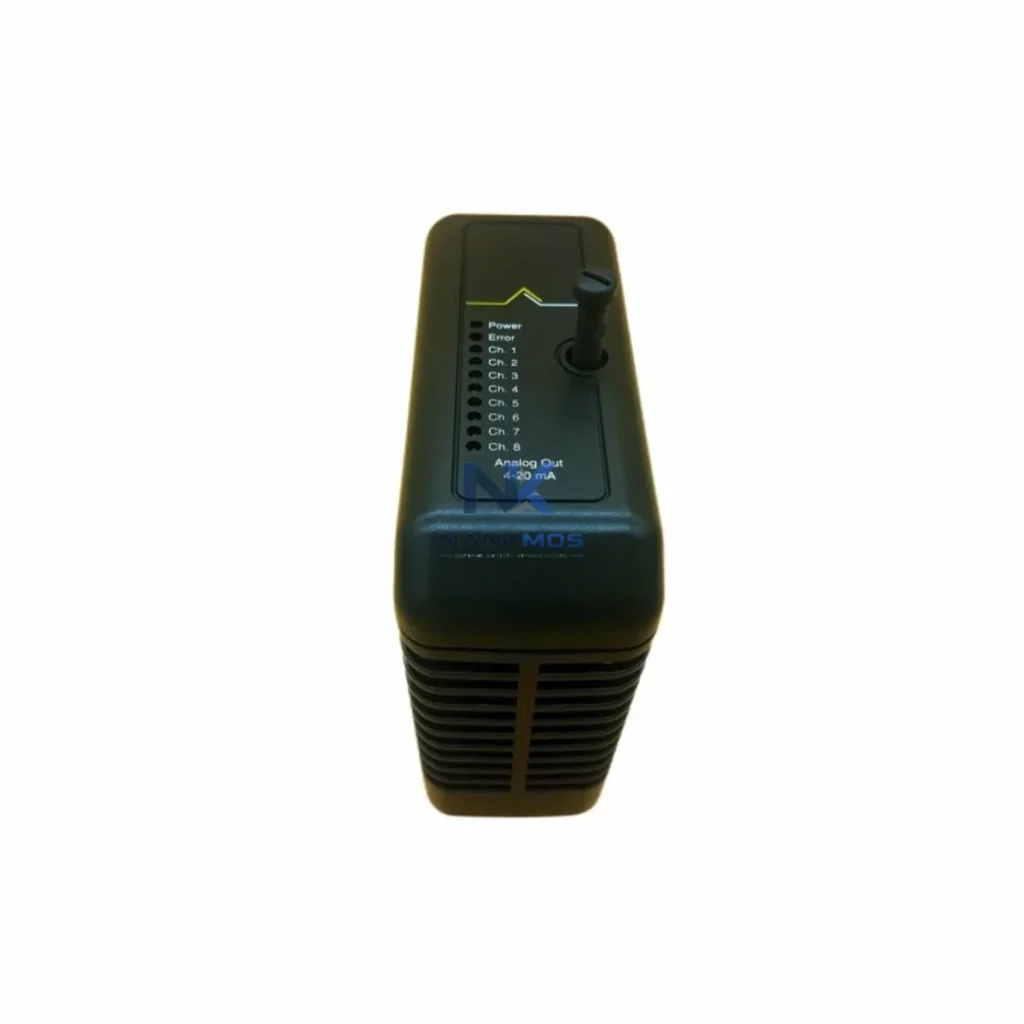 Emerson KJ3002X1-BB1 12P0683X092 Network-Linked HART Analog Output for Smart Automation KJ3002X1-BB1 12P0683X092 industrial automation spare part