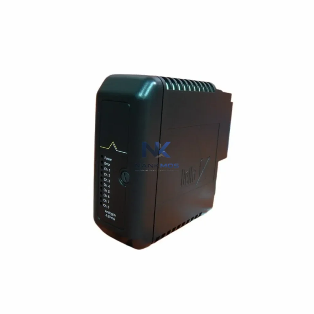 Emerson KJ3002X1-BC1 12P0681X072 System-Matched Analog Input for DeltaV Architecture KJ3002X1-BC1 12P0681X072 industrial automation spare part