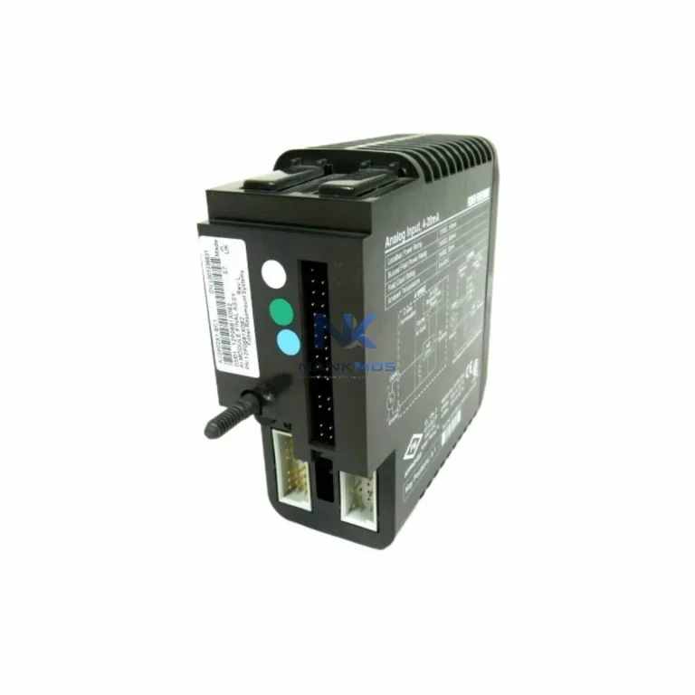 Emerson KJ3002X1-BC1 12P0681X082 Analog Input Module