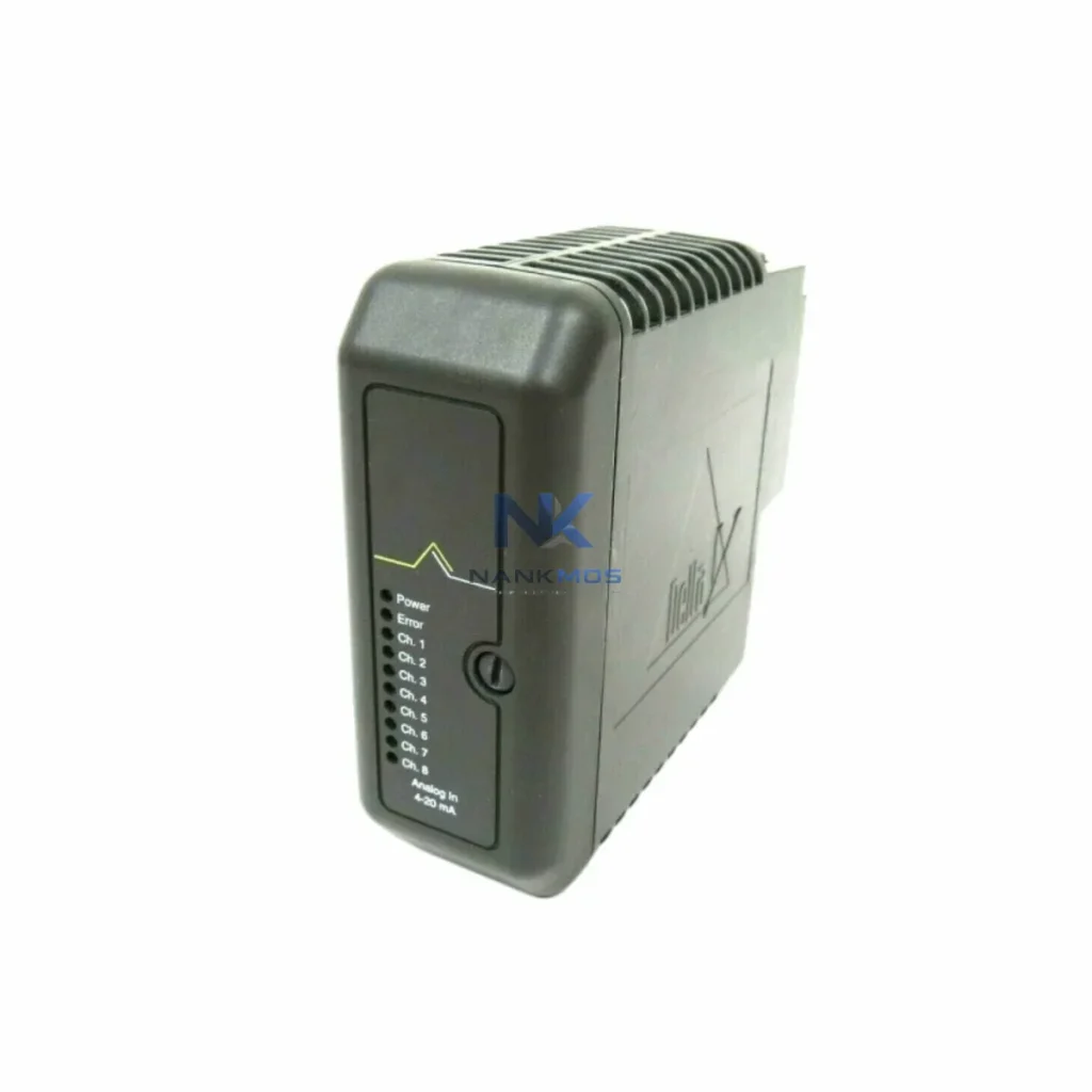Emerson KJ3002X1-BC1 12P0681X082 System-Matched Analog Input for Control Architecture KJ3002X1-BC1 12P0681X082 industrial automation spare part