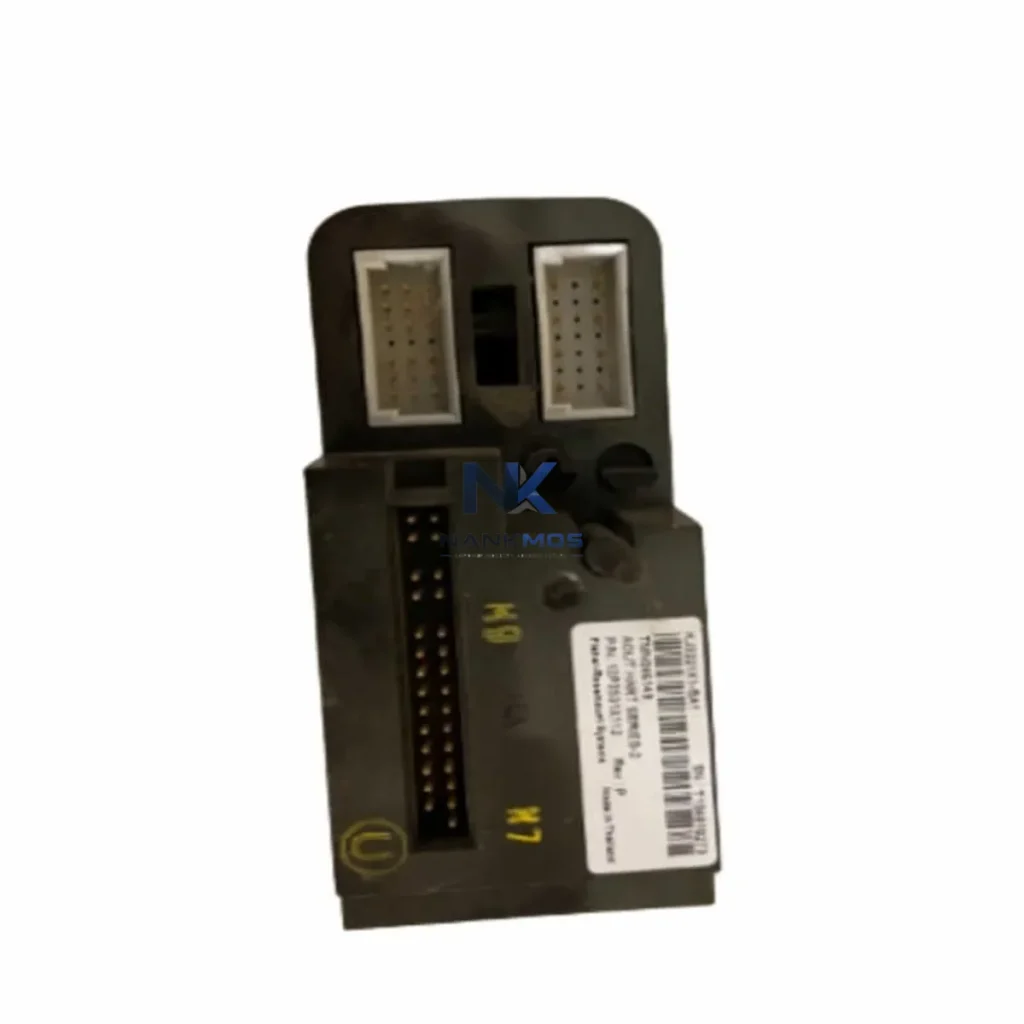 Emerson KJ3002X1-BD1 12P1033X102 Analog Input Module product reference image
