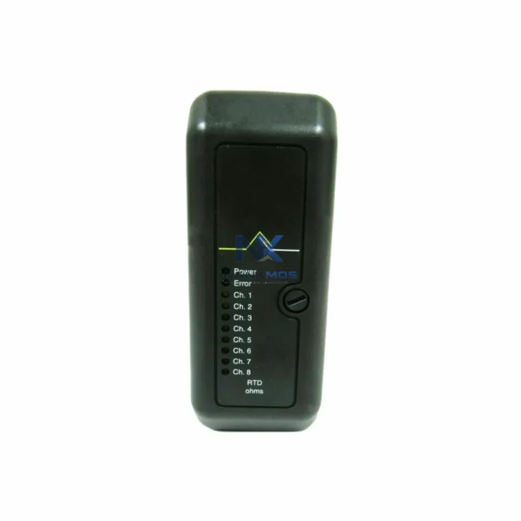 Emerson KJ3002X1-BF1 12P1732X042 Network-Linked RTD Input for Smart Automation KJ3002X1-BF1 12P1732X042 industrial automation spare part