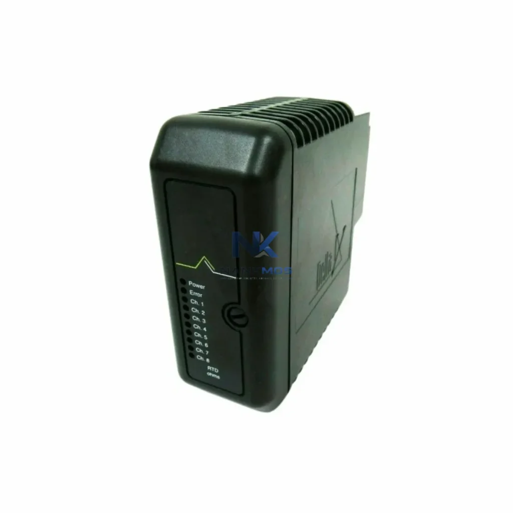 Emerson KJ3002X1-BF1 12P1732X042 Network-Linked RTD Input for Smart Automation KJ3002X1-BF1 12P1732X042 industrial automation spare part