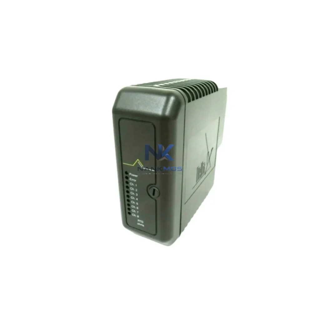 Emerson KJ3002X1-BF1 12P1732X072 RTD Input Module product reference image