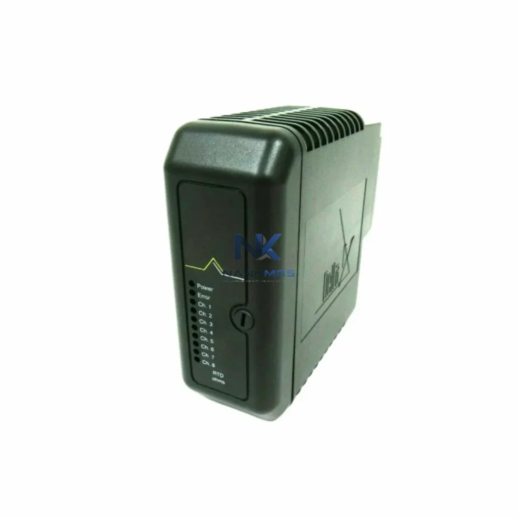 Emerson KJ3002X1-BF1 12P1732X082 RTD Input Module product reference image