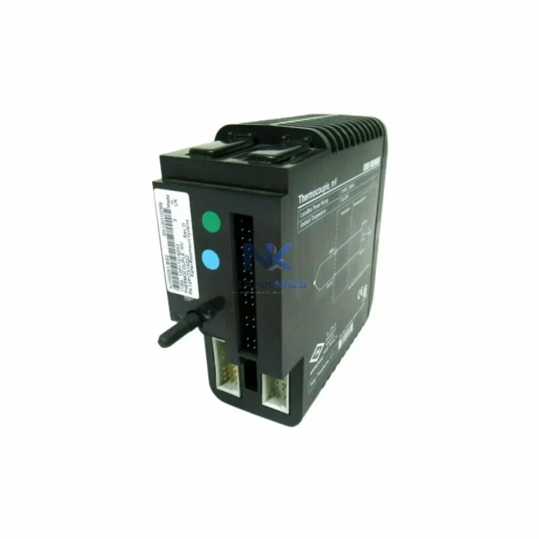 Emerson KJ3002X1-BG2 12P1731X032 Thermocouple Input Module