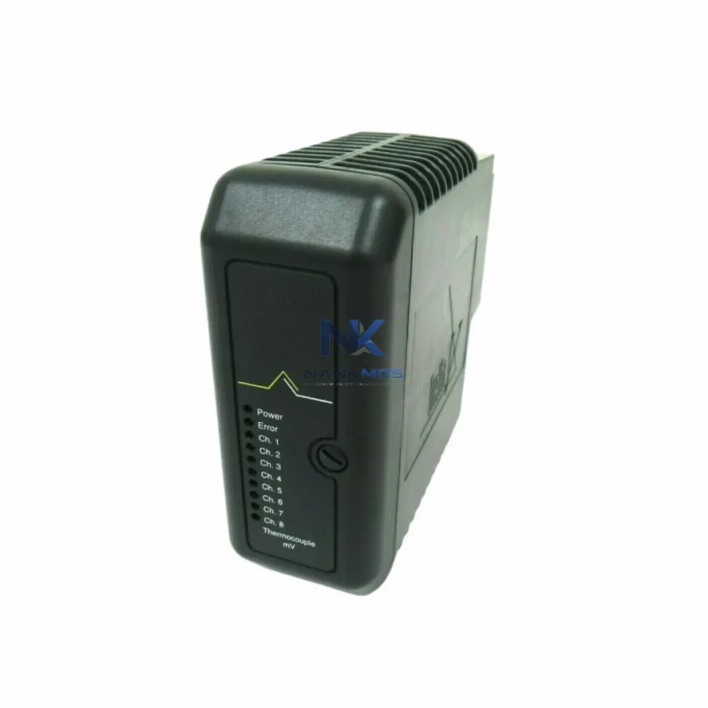 Emerson KJ3002X1-BG2 12P1731X032 System-Matched TC Input for DeltaV KJ3002X1-BG2 12P1731X032 industrial automation spare part