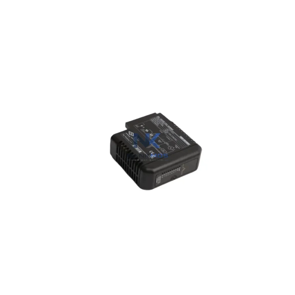 Emerson KJ3003X1-BA1 Analog Input Module product reference image
