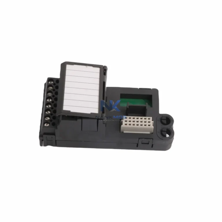 Emerson KJ3003X1-EA1 12P0921X062 Terminal Block