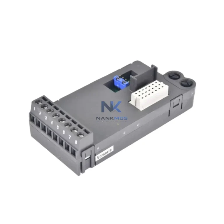 Emerson KJ3007X1-EA1 12P2413X052 Profibus Terminal Block
