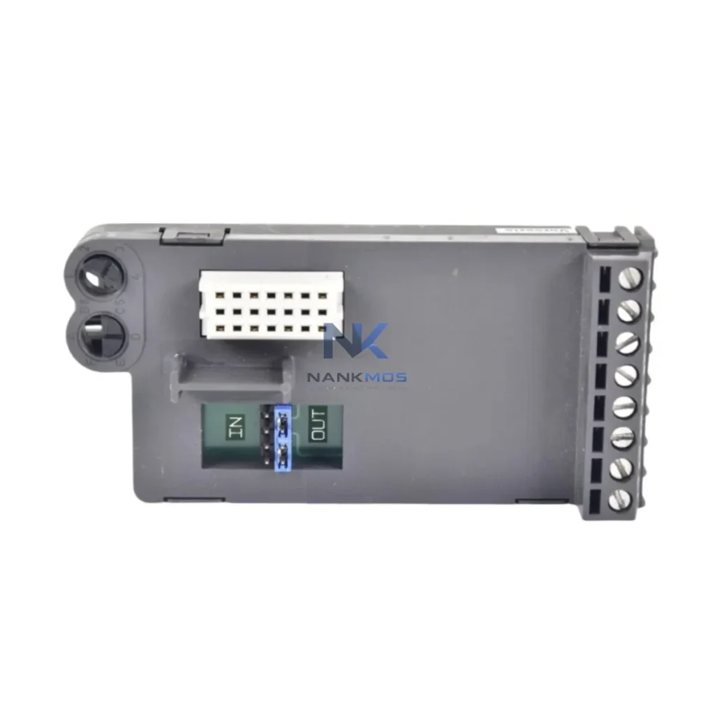 Emerson KJ3007X1-EA1 12P2413X052 Energy-Control Profibus Block KJ3007X1-EA1 12P2413X052 industrial automation spare part