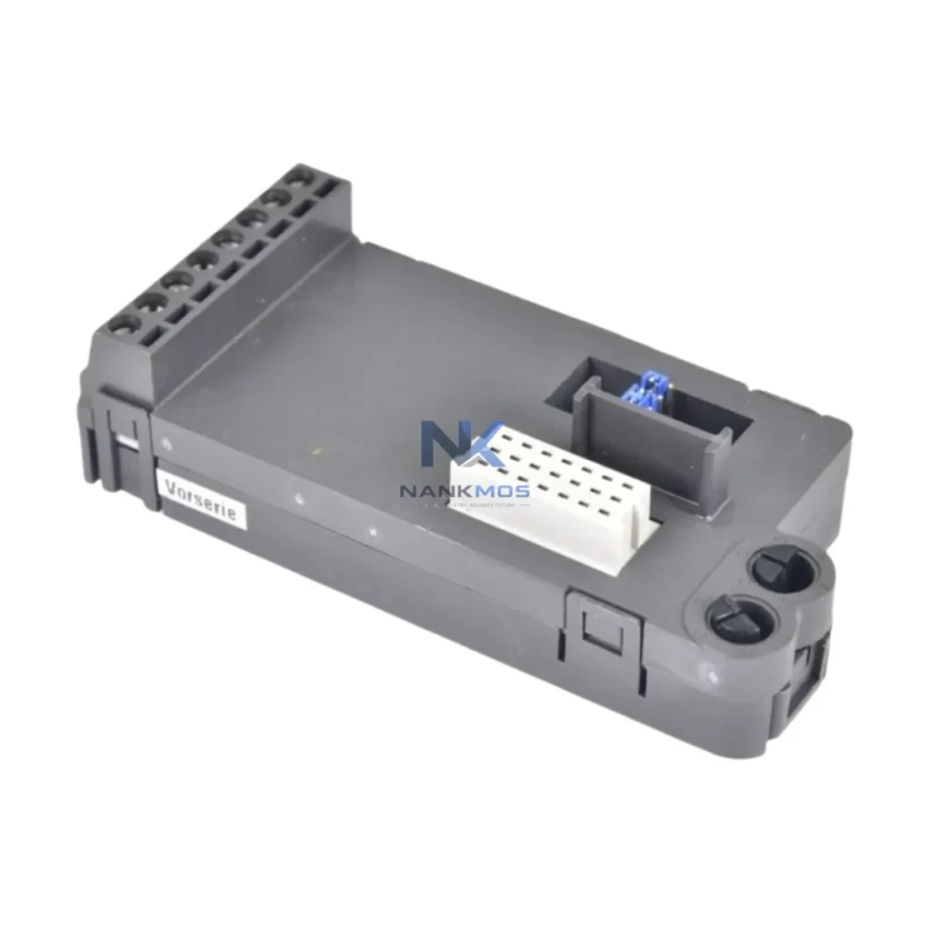 Emerson KJ3007X1-EA1 12P2413X052 Energy-Control Profibus Block KJ3007X1-EA1 12P2413X052 industrial automation spare part