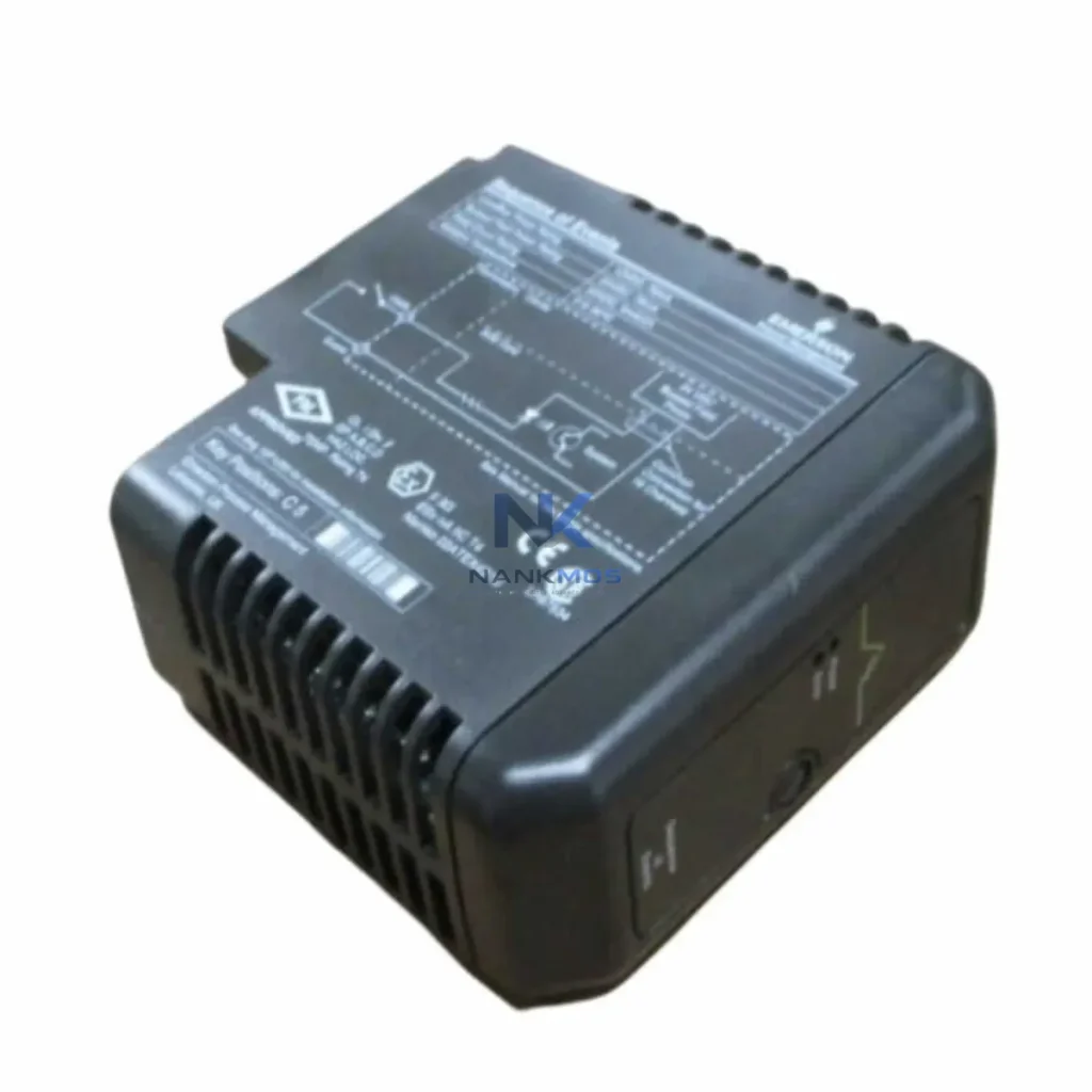 Emerson EMERSON KJ3008X1-BA1 12P2293X052 Sequence of Events product reference image