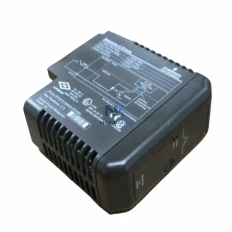 Emerson EMERSON KJ3008X1-BA1 12P2293X052 Sequence of Events