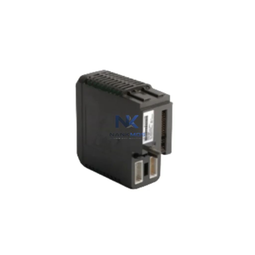 Emerson KJ3201X1-BA1 12P2535X052 Discrete Input Card product reference image