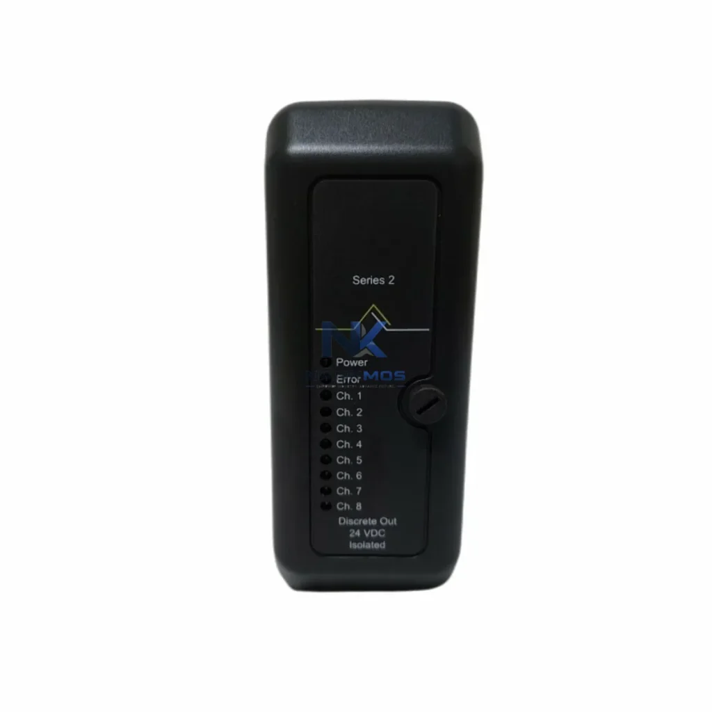 Emerson KJ3208X1-BA1 12P3904X012 DCS I/O Module product reference image