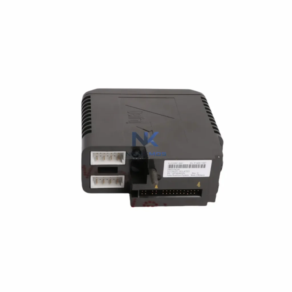 Emerson KJ3208X1-BA1 12P3904X022 Discrete Output Module product reference image
