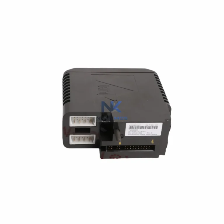 Emerson KJ3208X1-BA1 12P3904X022 Discrete Output Module