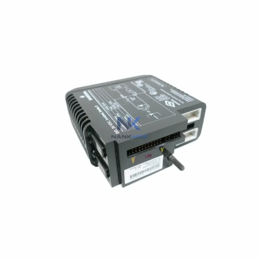 Emerson KJ3208X1-BA1 Network-Linked Discrete Output for Smart Automation KJ3208X1-BA1 12P3904X022 industrial automation spare part
