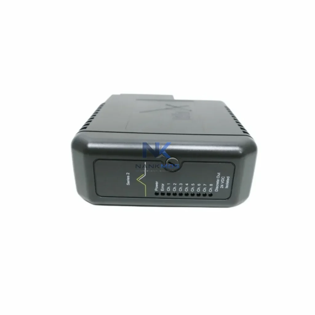 Emerson KJ3208X1-BA1 Network-Linked Discrete Output for Smart Automation KJ3208X1-BA1 12P3904X022 industrial automation spare part