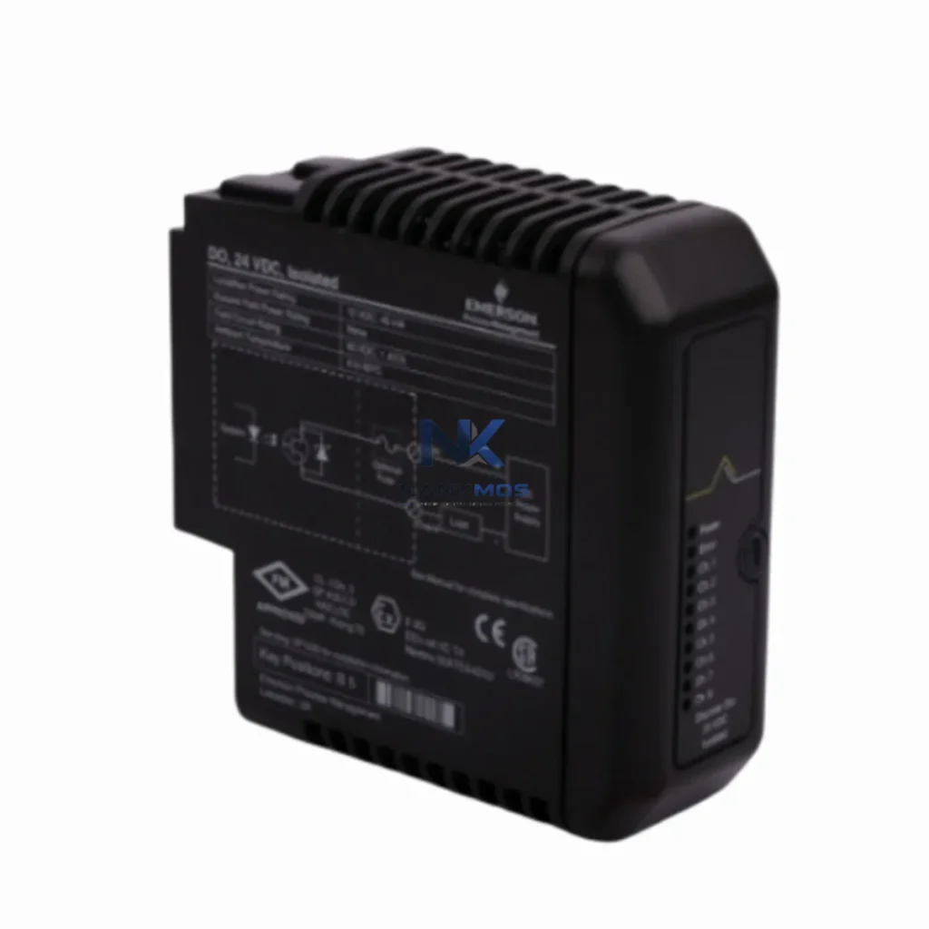 Emerson KJ3209X1-BA1 12P3905X012 VE4002S2T1B1 product reference image